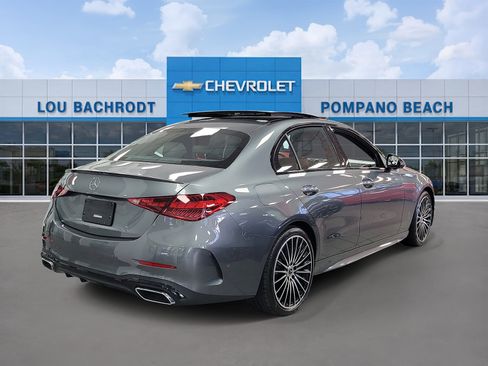 Used 2024 Mercedes-Benz C 300 Sedan image 2