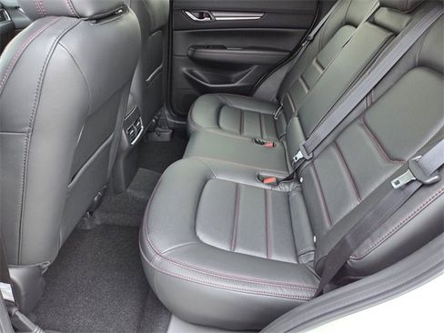 New 2025 MAZDA CX-5 Carbon Edition image 8