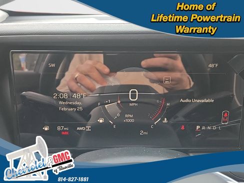 New 2026 GMC Terrain Denali image 19