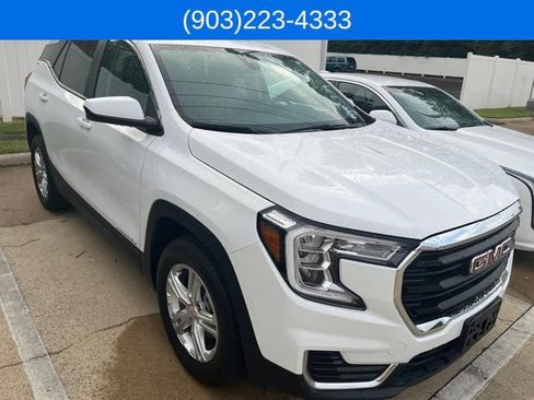 Used 2024 GMC Terrain SLE AWD/4WD image 9