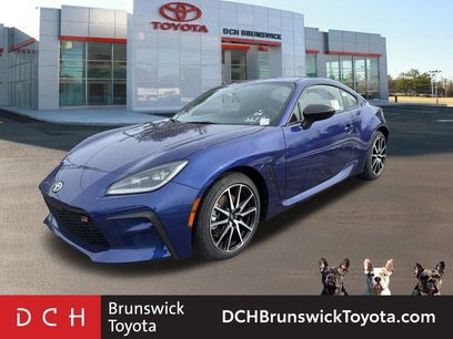 New 2026 Toyota GR86