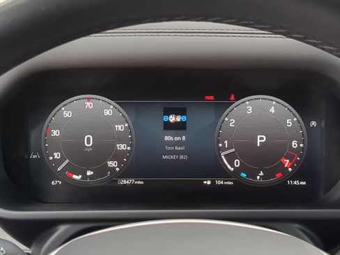 Certified 2025 Land Rover Defender 110 S AWD/4WD image 35
