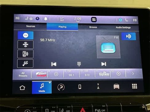 Used 2022 Jeep Compass High Altitude image 12