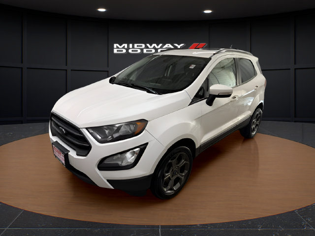 Used 2018 Ford EcoSport SES AWD/4WD image 2