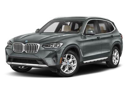 Certified 2023 BMW X3 sDrive30i w/ Convenience Package
