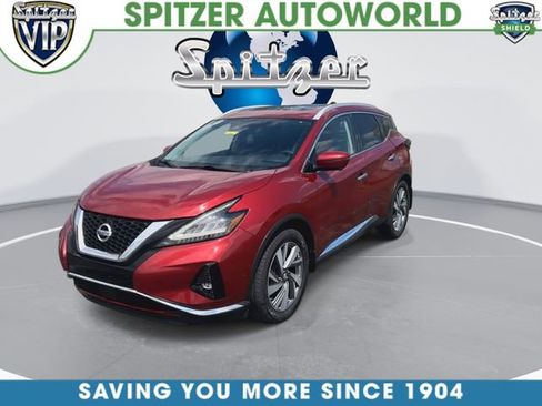 Used 2019 Nissan Murano SL w/ SL Technology Package AWD/4WD image 4