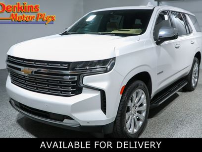 Used 2021 Chevrolet Tahoe Premier w/ Premium Package