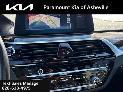 Used 2020 BMW 540i w/ M Sport Package image 10