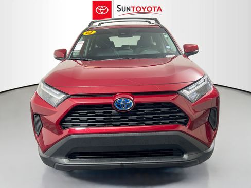 Used 2023 Toyota RAV4 XLE image 10