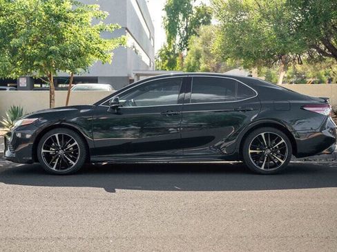 Used 2019 Toyota Camry XSE w/ Carpet Mat Package FWD image 2