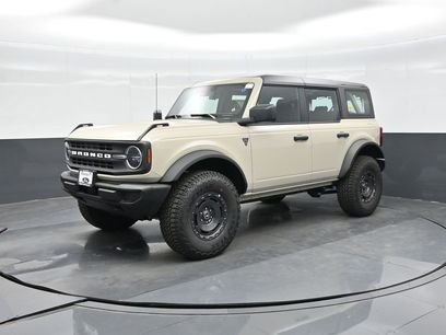 New 2025 Ford Bronco 4-Door
