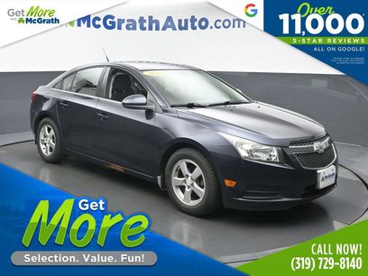 Used 2014 Chevrolet Cruze LT
