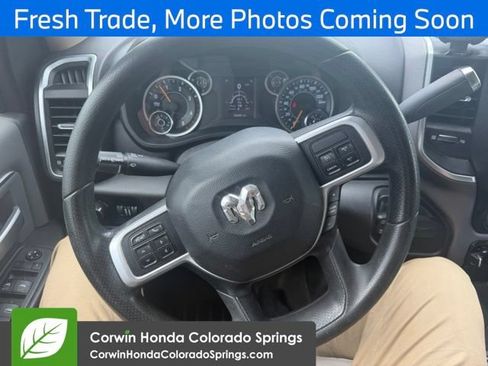 Used 2019 RAM 2500 Big Horn AWD/4WD image 11