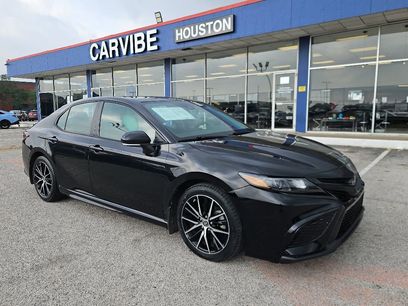 Used 2023 Toyota Camry SE