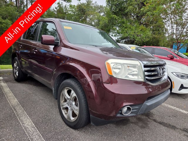 Used 2013 Honda Pilot EX image 3