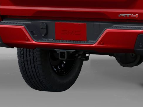 New 2026 GMC Canyon AT4 w/ Technology Plus Package AWD/4WD image 14