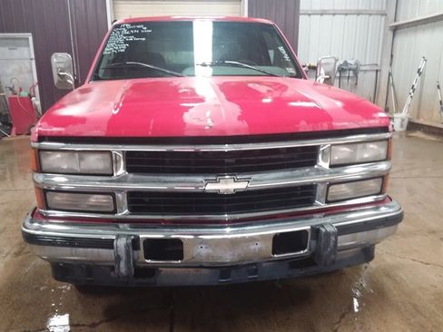 Used 1996 Chevrolet Silverado 2500 2WD Extended Cab image 7