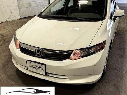 Used 2012 Honda Civic LX