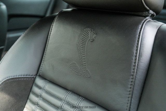 Used 2010 Ford Mustang Shelby GT500 RWD image 68