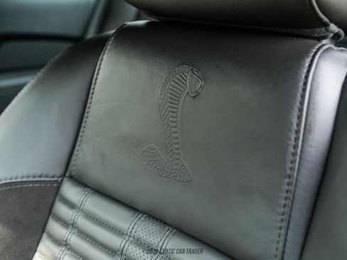 Used 2010 Ford Mustang Shelby GT500 RWD image 68