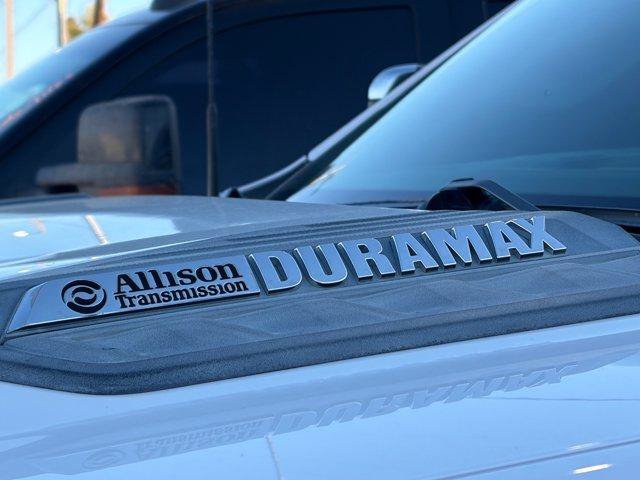 Used 2020 Chevrolet Silverado 3500 High Country AWD/4WD image 8