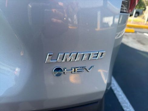 Used 2025 Toyota RAV4 Limited w/ Advanced Technology Package image 3