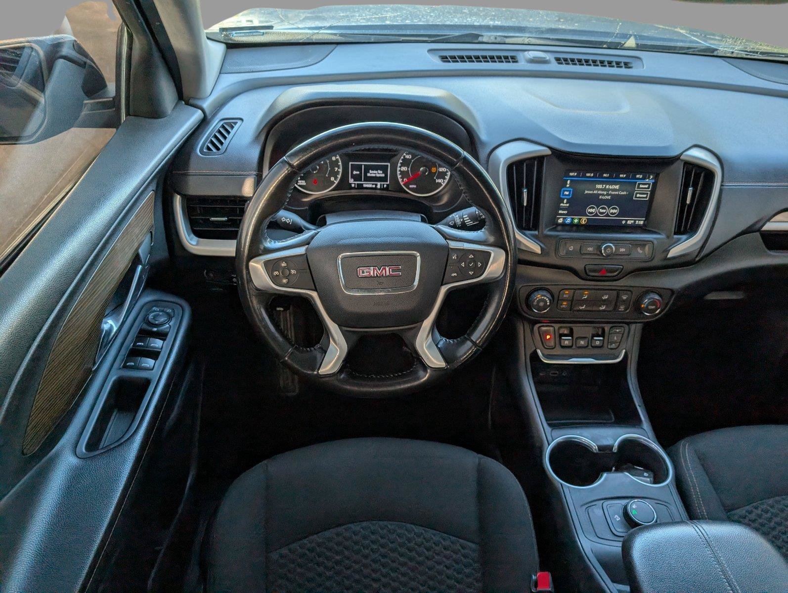 Used 2018 GMC Terrain SLE FWD image 30