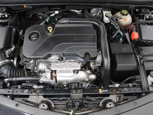 Used 2022 Chevrolet Malibu LS FWD image 31