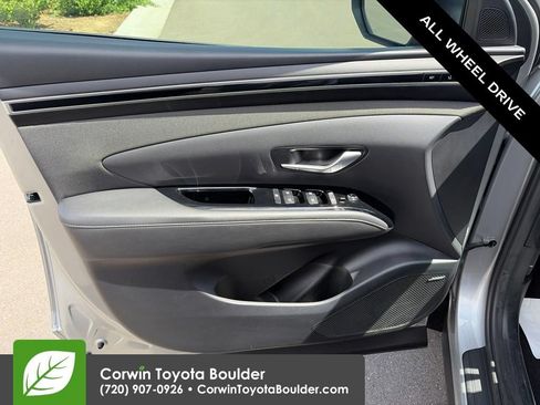 Used 2022 Hyundai Tucson Limited AWD/4WD image 23