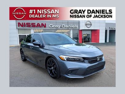 Used 2024 Honda Civic Sport