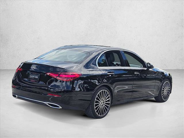 Certified 2026 Mercedes-Benz C 300 Sedan image 5