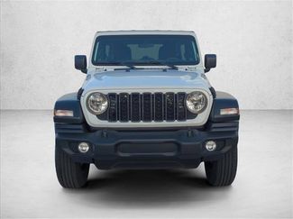 Used 2026 Jeep Wrangler Sport video 2