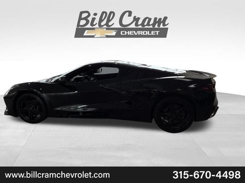 New 2026 Chevrolet Corvette Stingray Coupe w/ 1LT RWD image 33