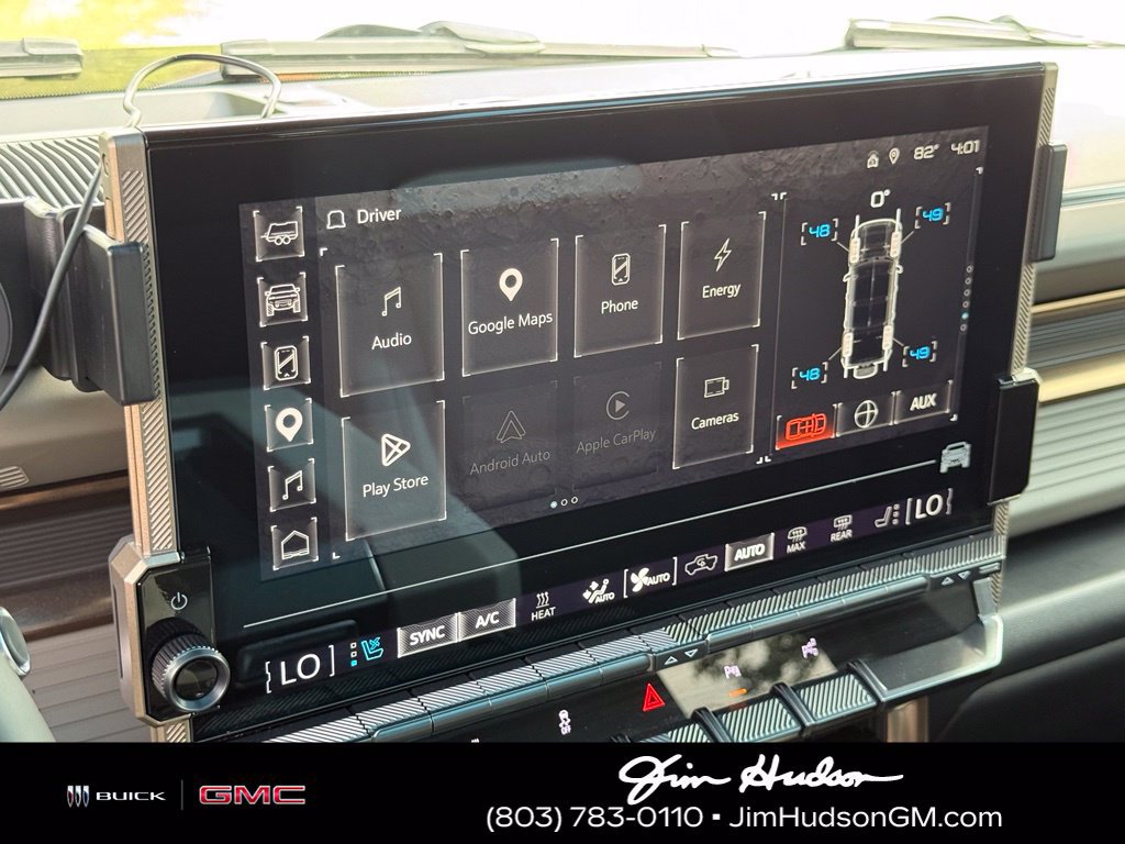Certified 2025 GMC Hummer EV 3X AWD/4WD image 39