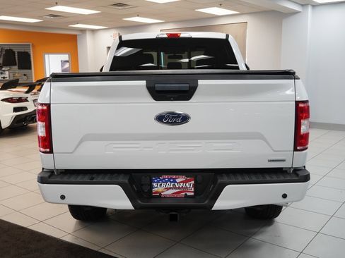 Used 2018 Ford F150 XLT w/ Equipment Group 302A Luxury image 8