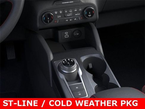 New 2025 Ford Escape ST-Line w/ Cold Weather Package image 15