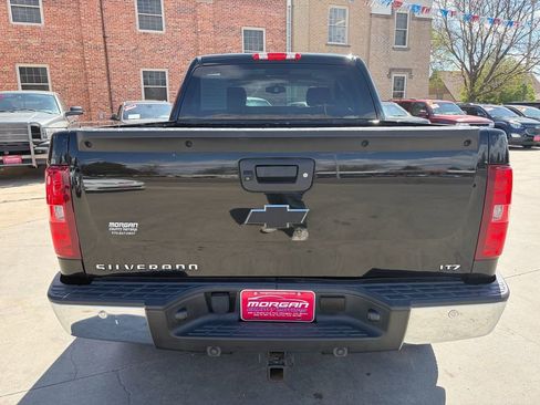 Used 2013 Chevrolet Silverado 1500 LTZ w/ LTZ Plus Package AWD/4WD image 4
