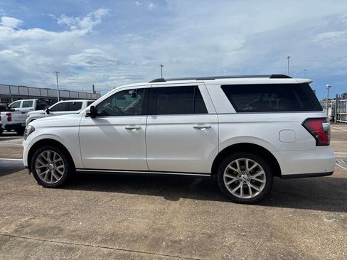 Used 2019 Ford Expedition Max Limited w/ Equipment Group 302A AWD/4WD image 8