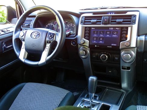 Used 2024 Toyota 4Runner SR5 RWD image 29