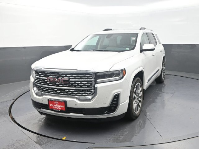 Used 2021 GMC Acadia Denali w/ Denali Ultimate Package AWD/4WD image 2