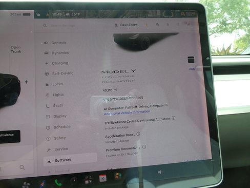 Used 2021 Tesla Model Y Long Range AWD/4WD image 36
