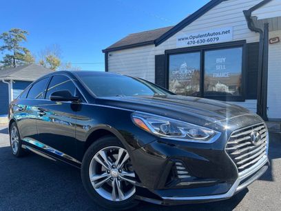 Used 2018 Hyundai Sonata Limited