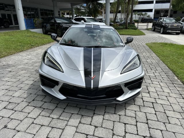 Used 2020 Chevrolet Corvette Stingray Preferred Conv w/ 2LT Preferred Equipment Group RWD image 18