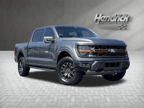Used 2024 Ford F150 Tremor w/ Equipment Group 402A High AWD/4WD image 2