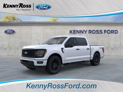 New 2025 Ford F150 STX w/ STX Black Appearance Package