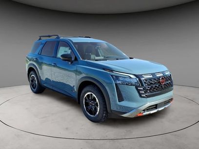 New 2026 Nissan Pathfinder Rock Creek