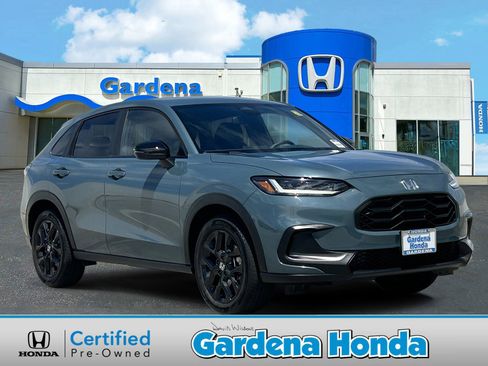Used 2024 Honda HR-V Sport image 1