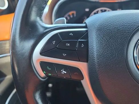 Used 2021 Jeep Grand Cherokee Summit AWD/4WD image 21