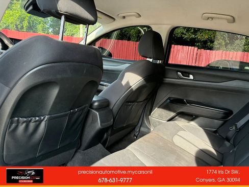 Used 2021 Kia K5 LXS FWD image 20