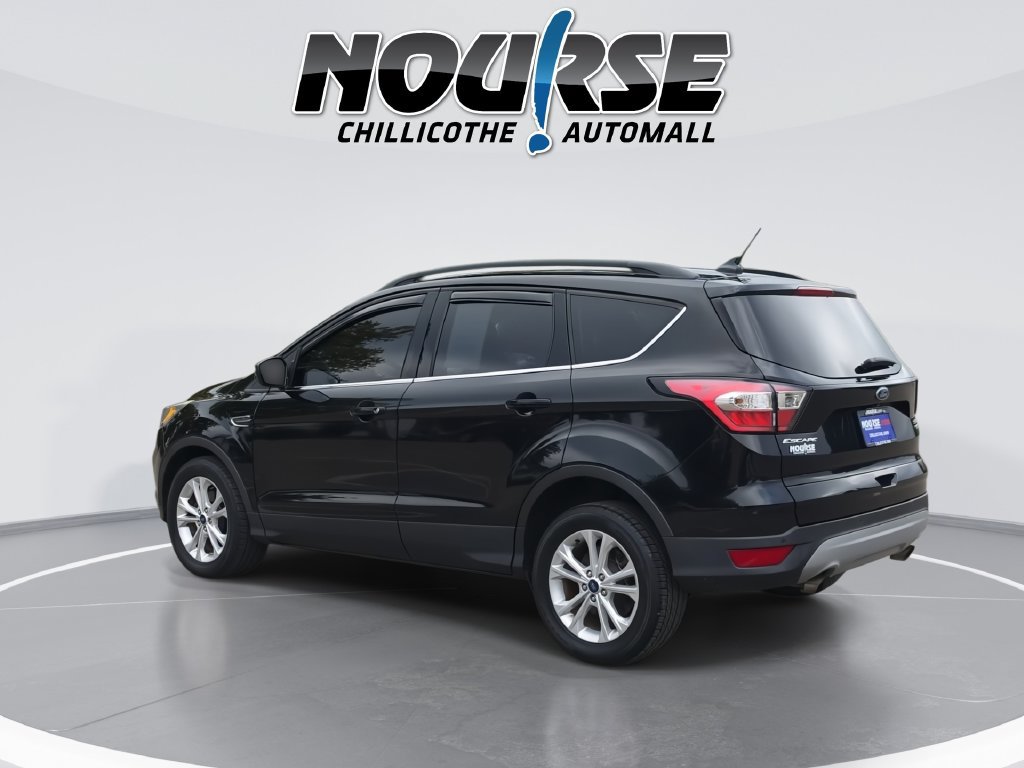 Used 2018 Ford Escape SEL FWD image 6